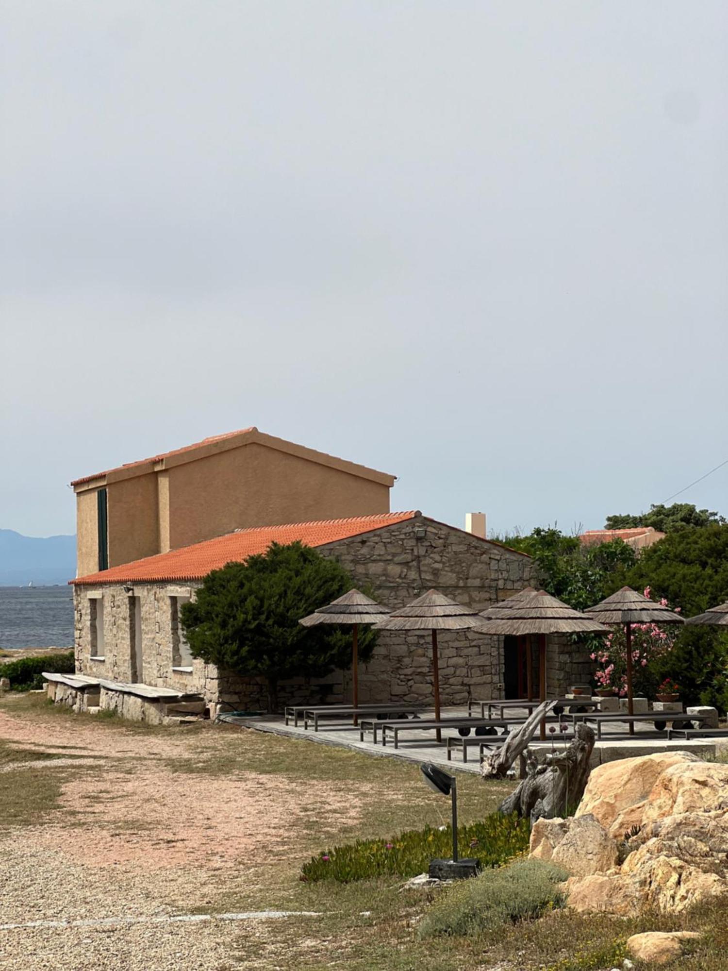 Сasa de vacaciones Il Caracolo A Cala Francese La Maddalena (Sassari)